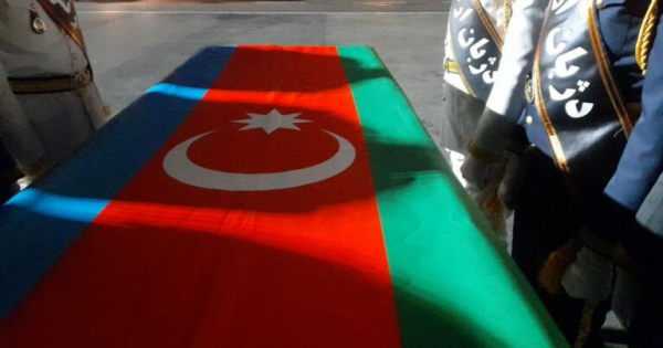 Daha 10 itkin şəhidin dəfn mərasimi keçiriləcək