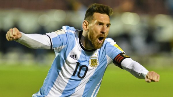 Amerika Kuboku: Argentinanın rəqibi müəyyənləşdi