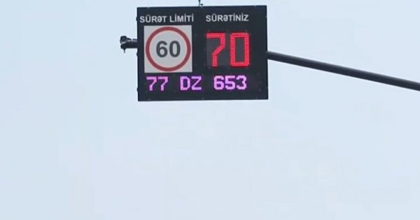 Ölkədə yeni tip radarlar quraşdırıldı - FOTO