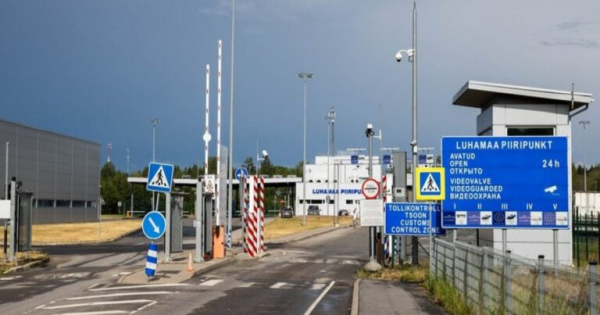 Bu nömrəli avtomobillər Estoniyaya BURAXILMAYACAQ