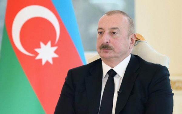 İlham Əliyev Böyük Britaniyada səfərdədir