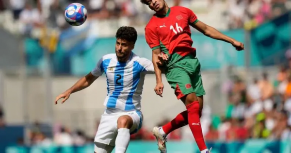 Argentina Mərakeşə hakimlərin qərarı ilə uduzdu
