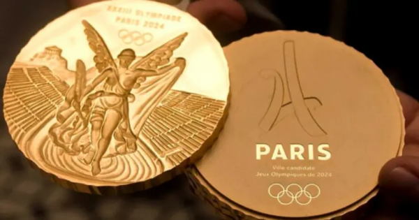 Paris Olimpiadasında qalib idmançılara veriləcək medalın qiyməti qalxdı