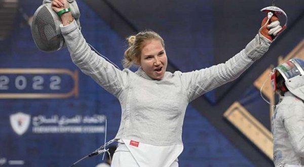 İdmançımız Olimpiadaya qələbə ilə başladı
