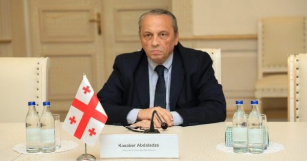 Gürcüstan Gəncəyə yeni baş konsul təyin edib