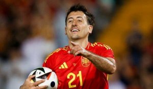 İspaniyanın qələbə qolunu vuran futbolçu satqın elan edildi