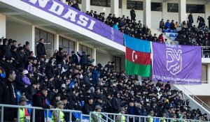 KL: "Sumqayıt"ın oyununa satılan biletlərin sayı...
