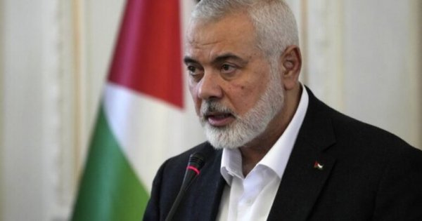 İranda Haniyənin dəfn mərasimi keçirilir
