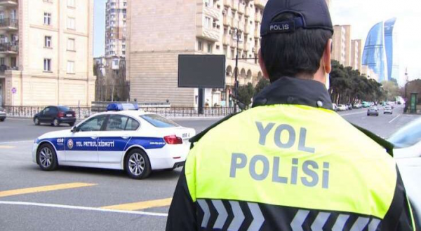DYP sürücülərə müraciət etdi
