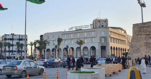 Liviyanın paytaxtında atəşkəs əldə edildi