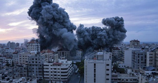 Qəzzada ölən fələstinlilərin sayı 40 minə yaxınlaşır