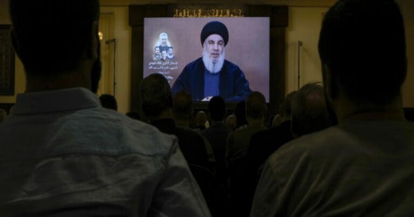 KİV: "Hizbullah" qərargahını Beyrutdan köçürdü