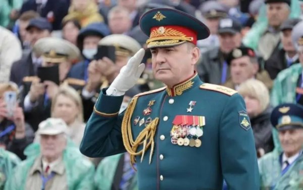 Putin onu Kurskdakı döyüşlərə koordinator təyin etdi