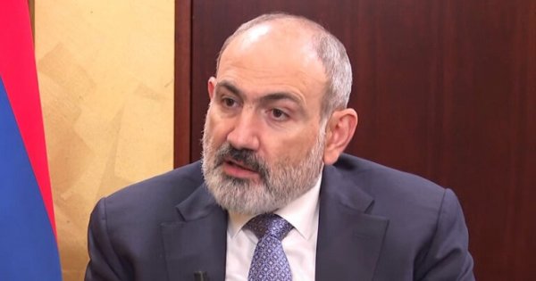 Paşinyan dəvəti qəbul etdi: Bakıya gəlir