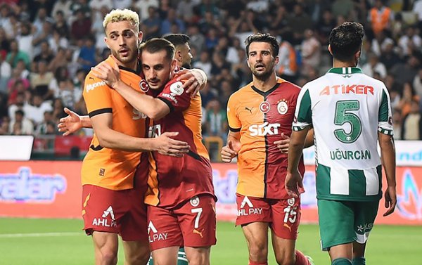 “Qalatasaray”dan növbəti qələbə