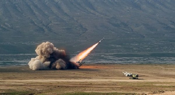 Hava hücumundan müdafiə bölmələri ilə taktiki-xüsusi təlim keçirildi