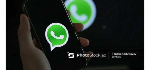 "WhatsApp" mesajlarla bağlı daha bir funksiya təqdim edir