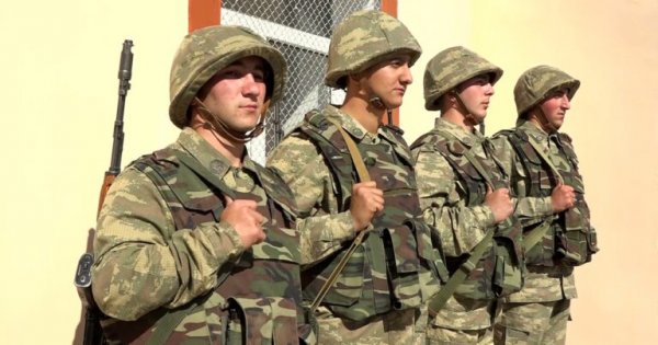 Ordumuzda bu islahatlar aparılacaq, ödənişli hərbi xidmət... - Polkovnik