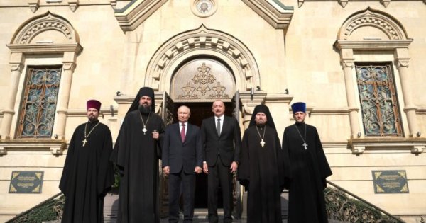 Putinin Bakıda ziyarət etdiyi kilsə haqda mühüm fakt