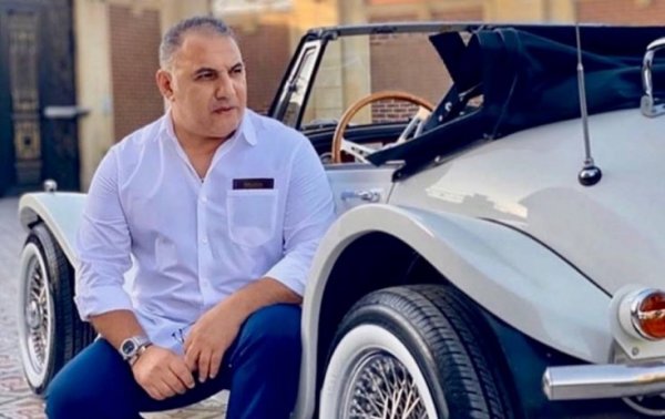 Ədalət Şükürov retro avomobil alıb?