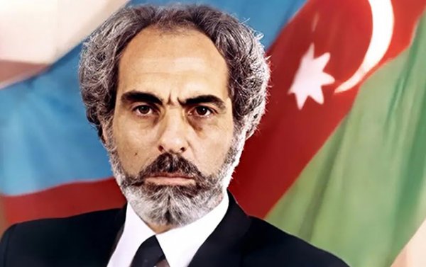 Elçibəyin vəfatından 24 il ötür