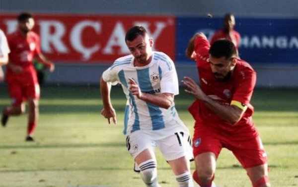 “Qarabağ” mövsümdə ilk məğlubiyyətini aldı
