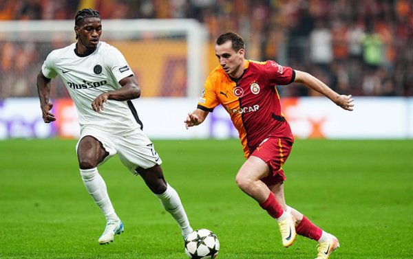 “Qalatasaray” ÇL ilə vidalaşdı