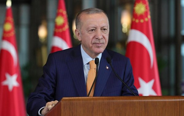 “Onların dərdi bizim dərdimizdir” - Ərdoğan