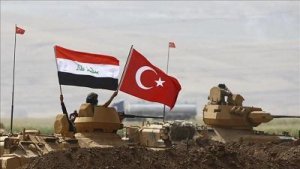 Türkiyə İraqla təhlükəsizlik sazişi imzaladı
