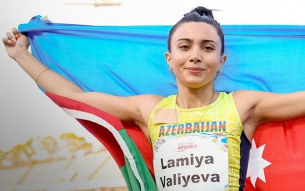Lamiyə Vəliyeva finala yüksəldi
