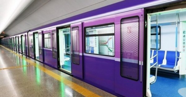 Metronu 15 sentyabra hazırlayırlar: Yenilik olacaq