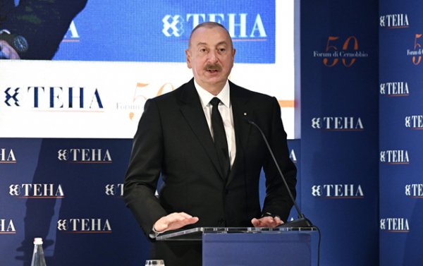 “İtaliya Azərbaycanın dünyada bir nömrəli ticarət tərəfdaşıdır”