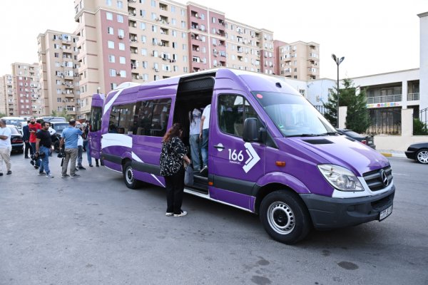 Şuşaya daha 27 ailə köçdü