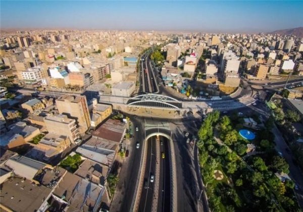 Təbrizin tarixi parkı dağıdılır