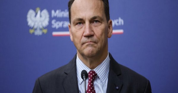 Polşa XİN rəhbəri Ukraynaya səfər etdi