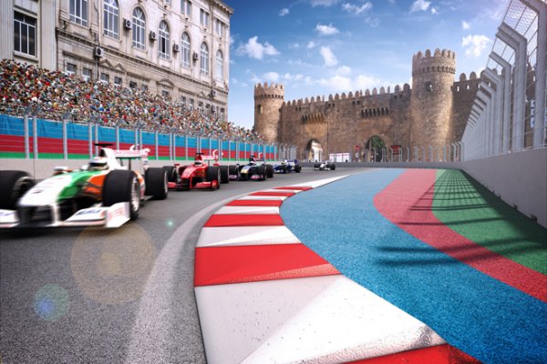 Formula-2: Sprint yarışının qalibi bəlli oldu