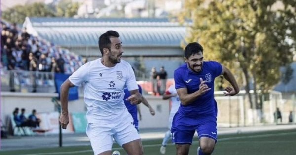 Azərbaycan Premyer Liqasında VI turun daha bir oyunu keçirildi