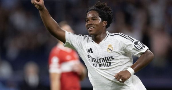 "Real"ın gənc futbolçusu Raul Qonsalesin rekordunu qırdı