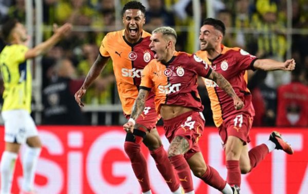 “Qalatasaray”dan DARMADAĞIN