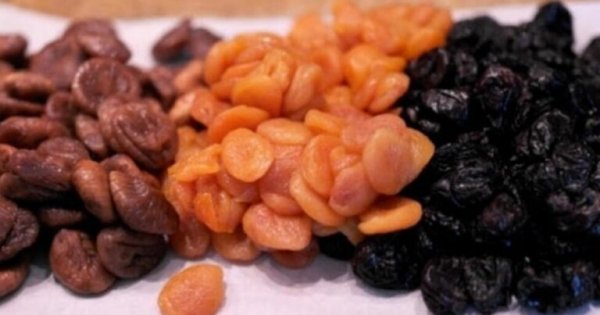 Yaxşı meyvə qurusu necə seçilməli?