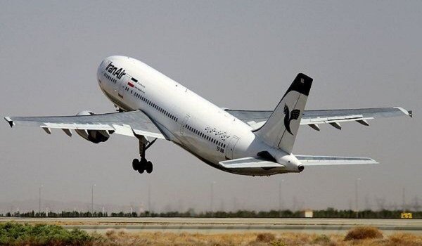 İranda bütün uçuşlar ləğv olunacaq.