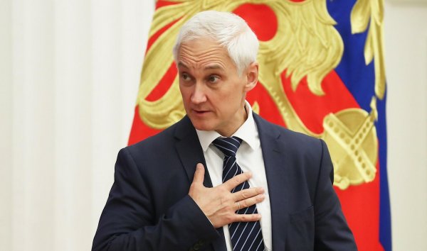 Belousov Uqledarın alınmasını Putinə məruzə etdi