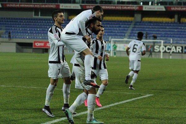 "Kəpəz" "Neftçi"yə qalib gəldi