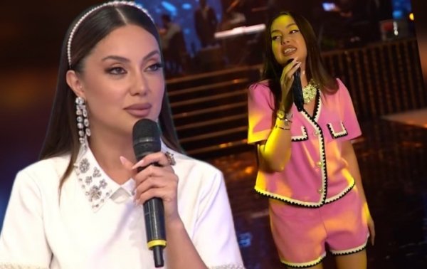 Toya şortikdə gedən Ayandan tənqidlərə cavab