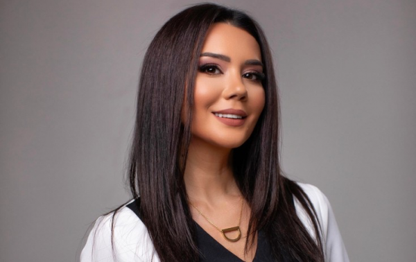 Oksana tələbə oldu