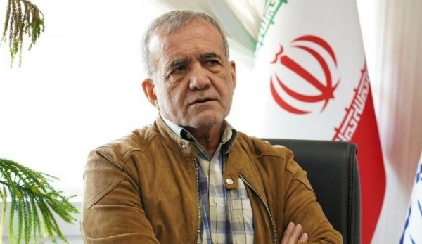 Pezeşkian Xameneinin göstərişi ilə seçkiyə qatıldı
