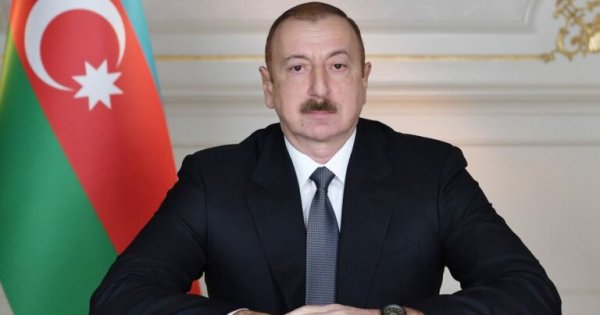 Prezident İlham Əliyev "Rebuild Karabakh" sərgisinin iştirakçılarına məktub ünvanladı