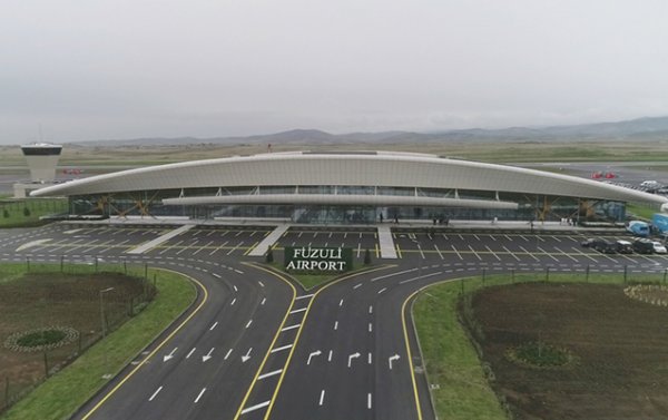 Füzuli Şəhəri Günüdür