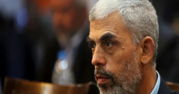 HAMAS lideri Yəhya Sinvarın öldüyü güman edilir