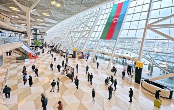 Bakı aeroportundan sərnişinlərə müraciət